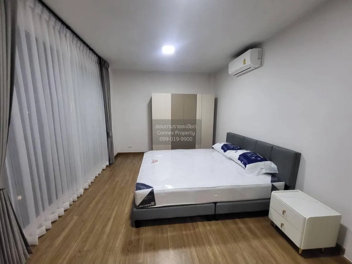 For Rent Townhouse/Townhome  , Baan Klang Muang Ramintra 83 Stati