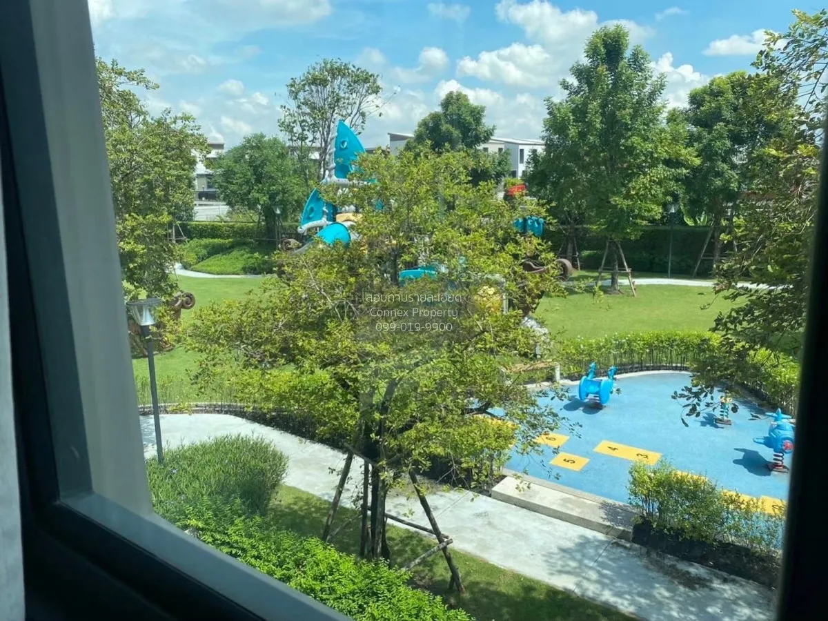 For Rent Townhouse/Townhome  , Baan Klang Muang Ramintra 83 Stati
