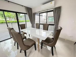 For Rent Townhouse/Townhome  , Baan Klang Muang Ramintra 83 Station , Ramintra , Khanna Yao , Bangkok , CX-182791