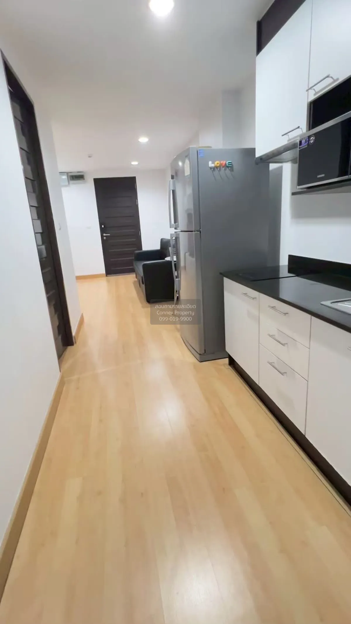 ขายคอนโด  ดิ แอมเมธิส สุขุมวิท 39 BTS-พร้อมพงษ์ คลองตันเหนือ เขต  2