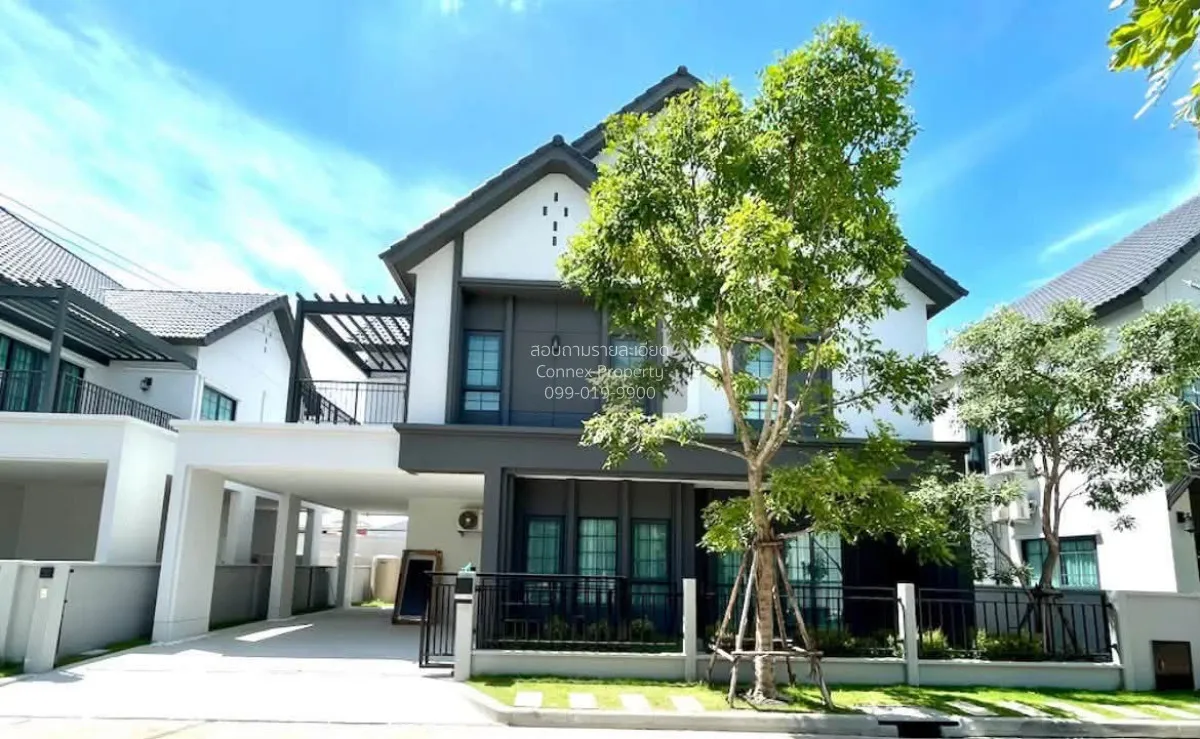 เช่าบ้าน  เซนโทร บางนา เฟส 2 บางแก้ว บางพลี สมุทรปราการ CX-182812 1