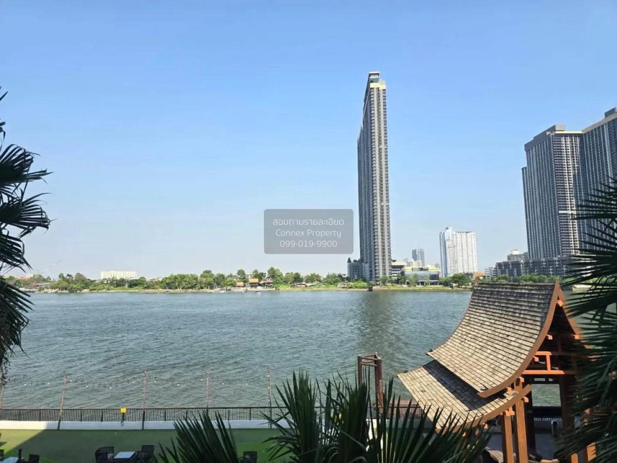 ขายคอนโด  เมโทร ลักซ์ ริเวอร์ฟรอนท์ รัตนาธิเบศร์ MRT-ไทรม้า ไทรม้