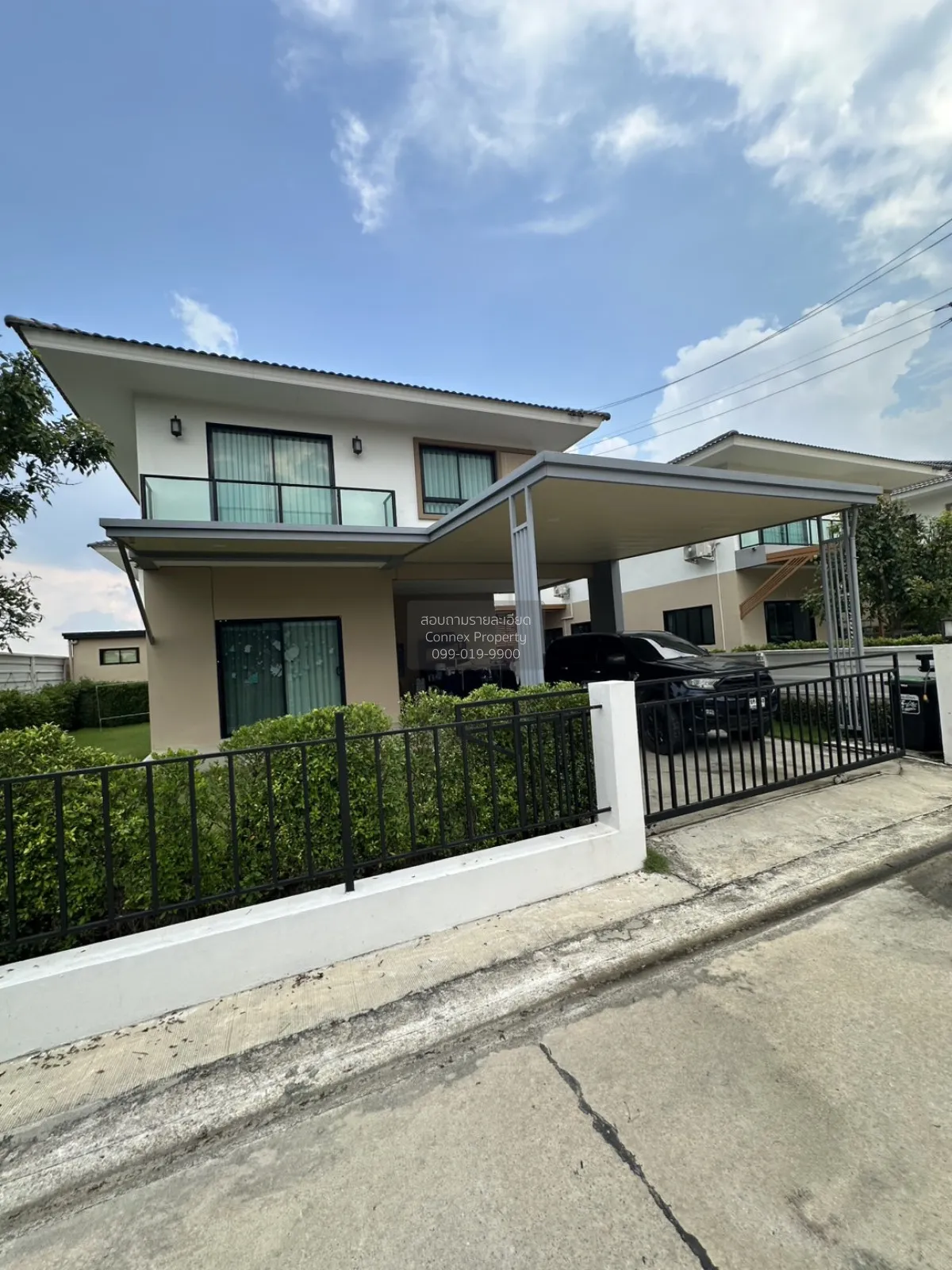 ขายบ้าน  อารีรมย์ รังสิต - บางพูด หน้ากว้าง รีโนเวทใหม่ บางพูด เม 1