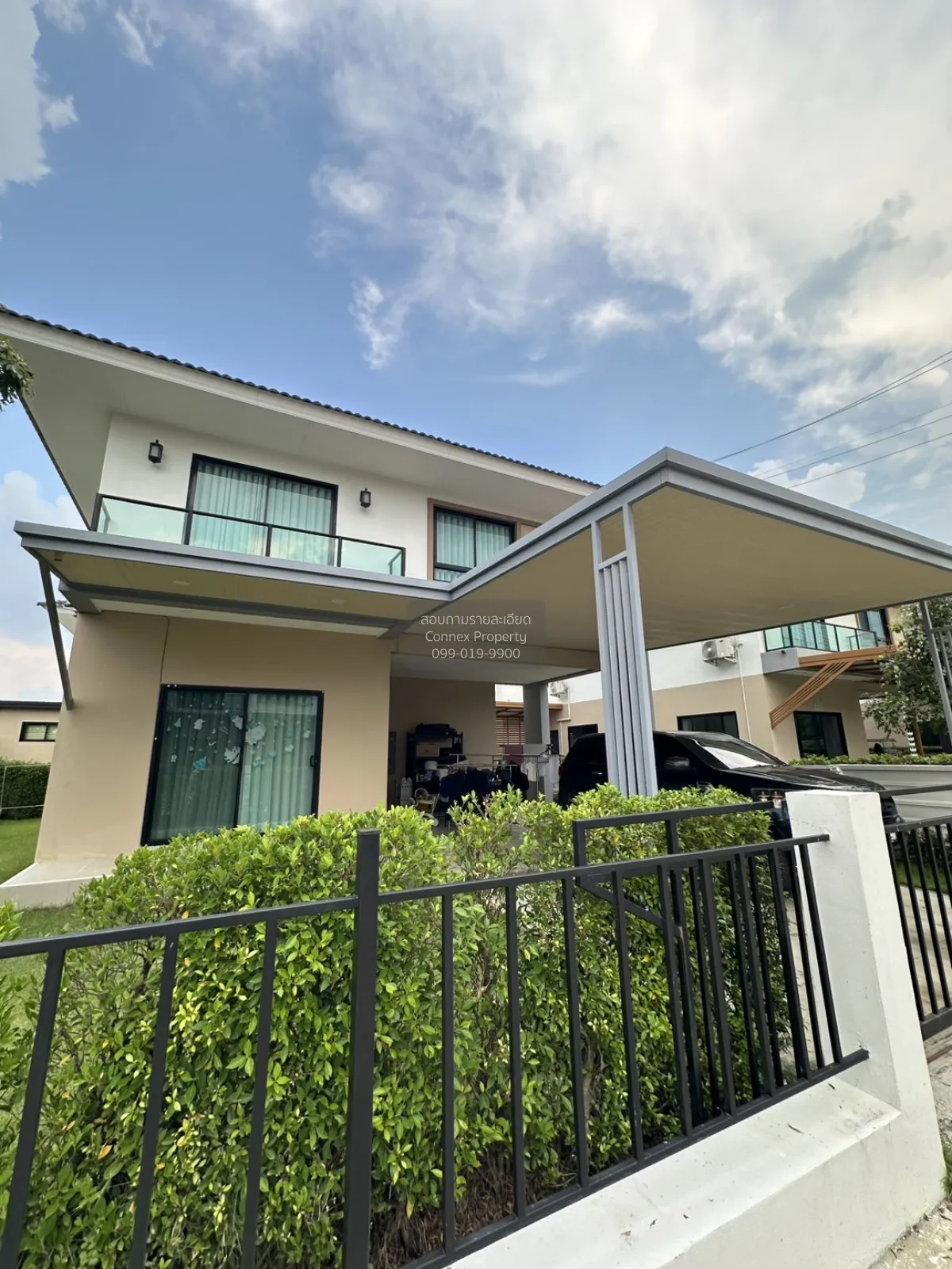 ขายบ้าน  อารีรมย์ รังสิต - บางพูด หน้ากว้าง รีโนเวทใหม่ บางพูด เม 2