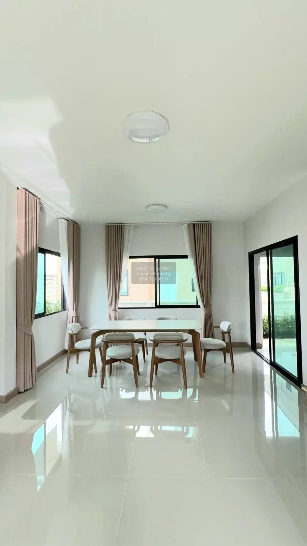 ขายบ้าน  อารีรมย์ รังสิต - บางพูด หน้ากว้าง รีโนเวทใหม่ บางพูด เม 4