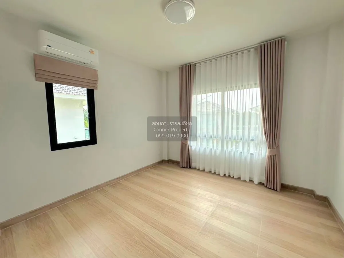 ขายบ้าน  อารีรมย์ รังสิต - บางพูด หน้ากว้าง รีโนเวทใหม่ บางพูด เม