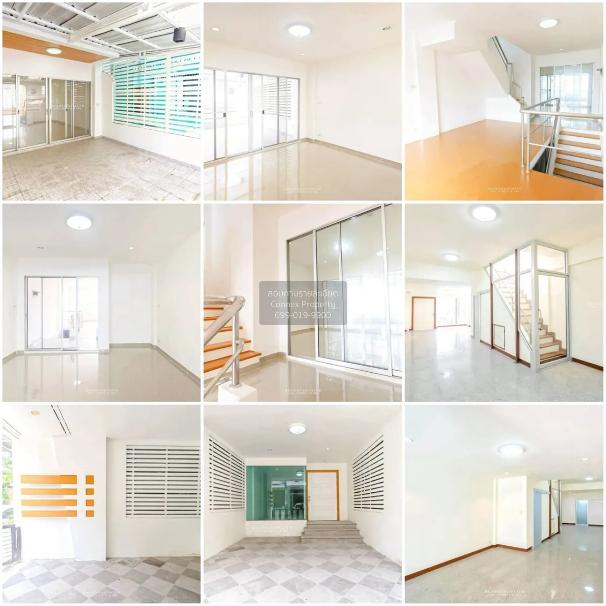ขายทาวโฮม หมู่บ้าน ทาวน์ อิน ทาวน์ ซอย 19 เลียบด่วน รามอินทรา  พล 2