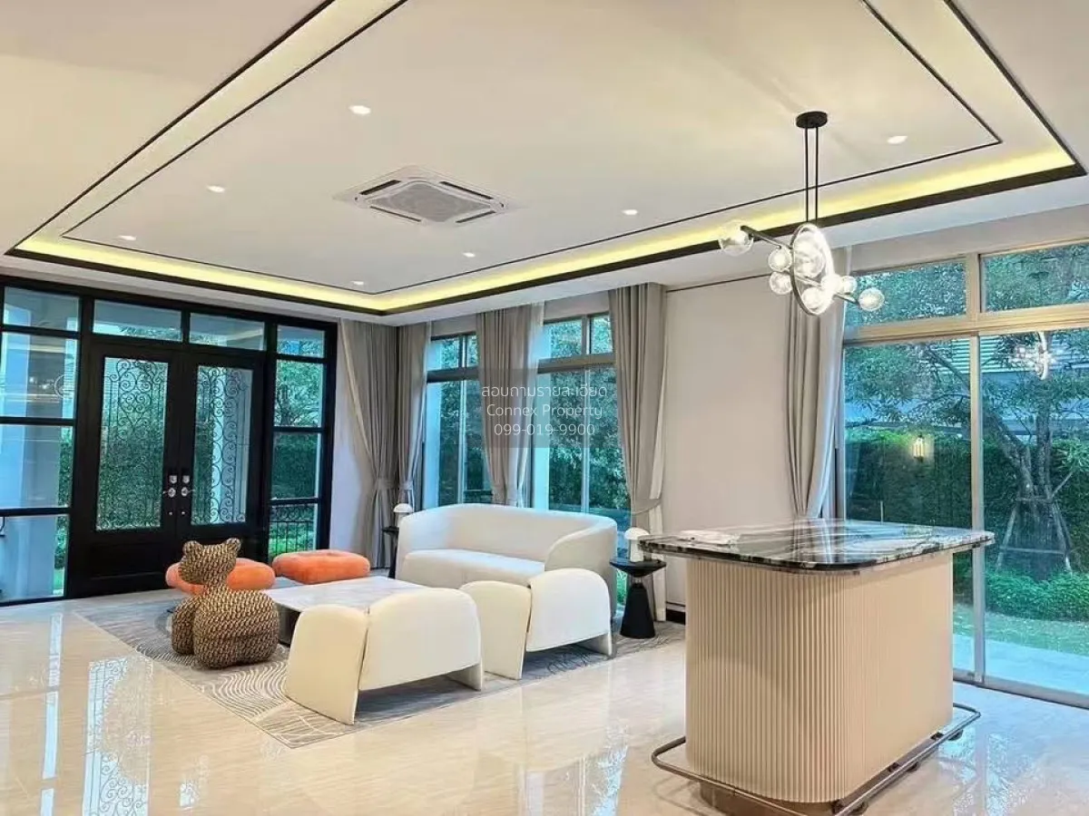 For Sale House , Perfect Masterpiece Rama 9-Krungthep Kreetha , S 3