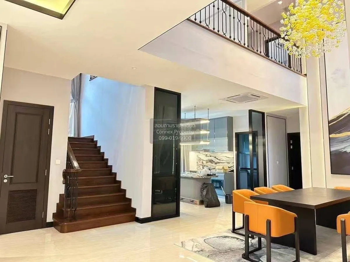 For Sale House , Perfect Masterpiece Rama 9-Krungthep Kreetha , S 4