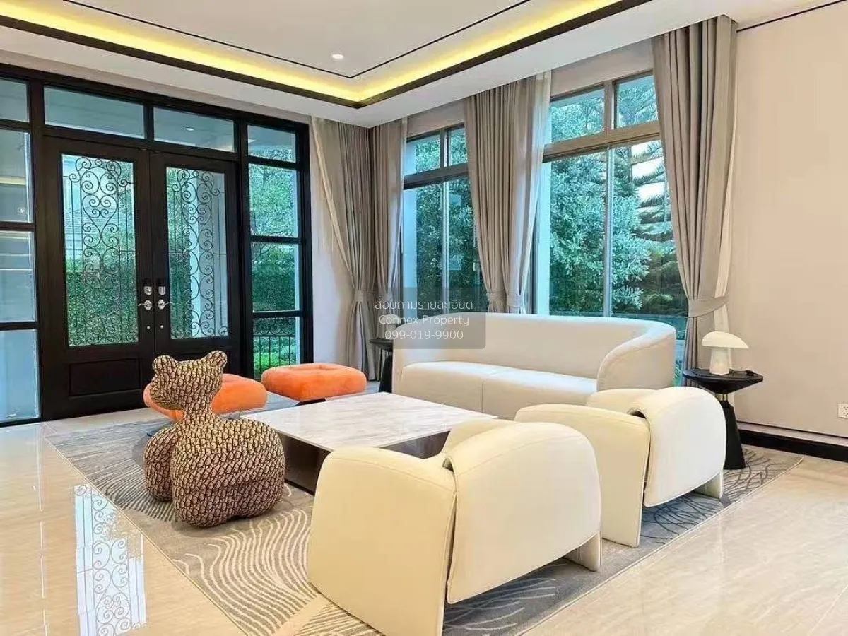 For Sale House , Perfect Masterpiece Rama 9-Krungthep Kreetha , S