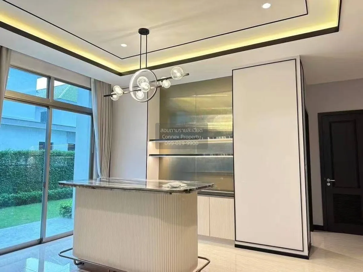 For Sale House , Perfect Masterpiece Rama 9-Krungthep Kreetha , S