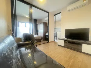 For Sale Condo , Metris Rama 9 - Ramkhamhaeng , nice view , ARL-Ramkhamhaeng , Hua Mak , Bang Kapi , Bangkok , CX-182835
