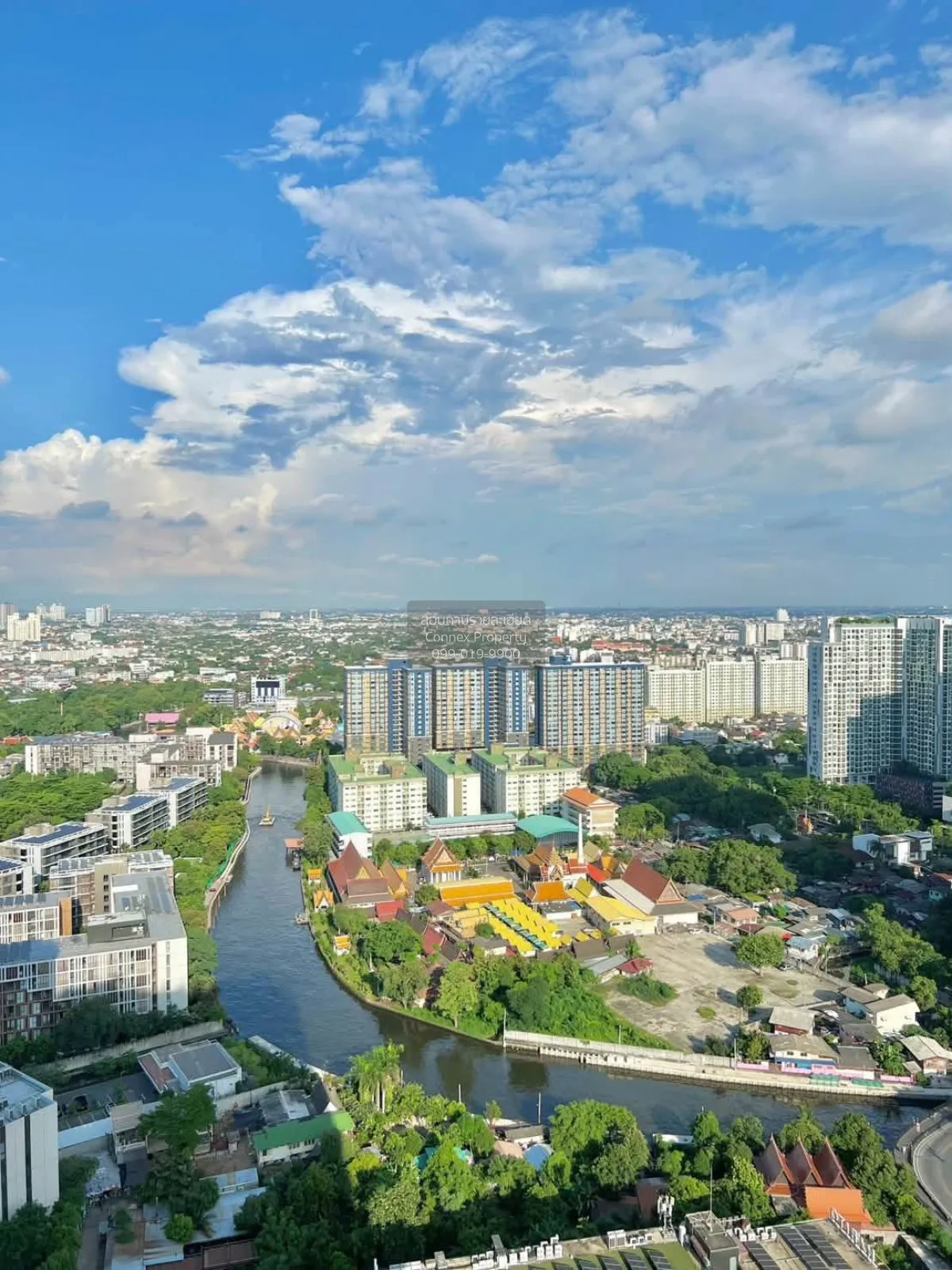 ขายคอนโด  เดอะ เบส พาร์คเวสต์ สุขุมวิท 77 วิวสวย ชั้นสูง BTS-อ่อน