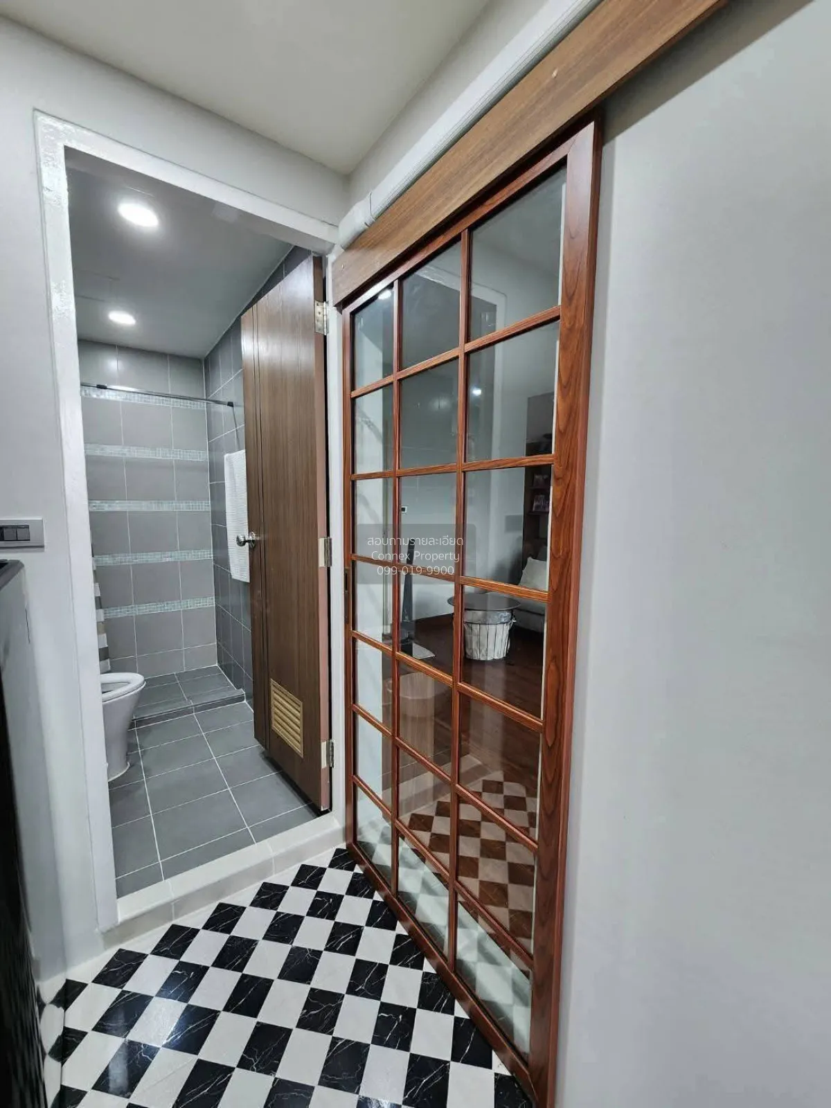 เช่าคอนโด  ดีคอนโด แคมปัส รีสอร์ท บางนา ห้องมุม บางบ่อ บางบ่อ สมุ