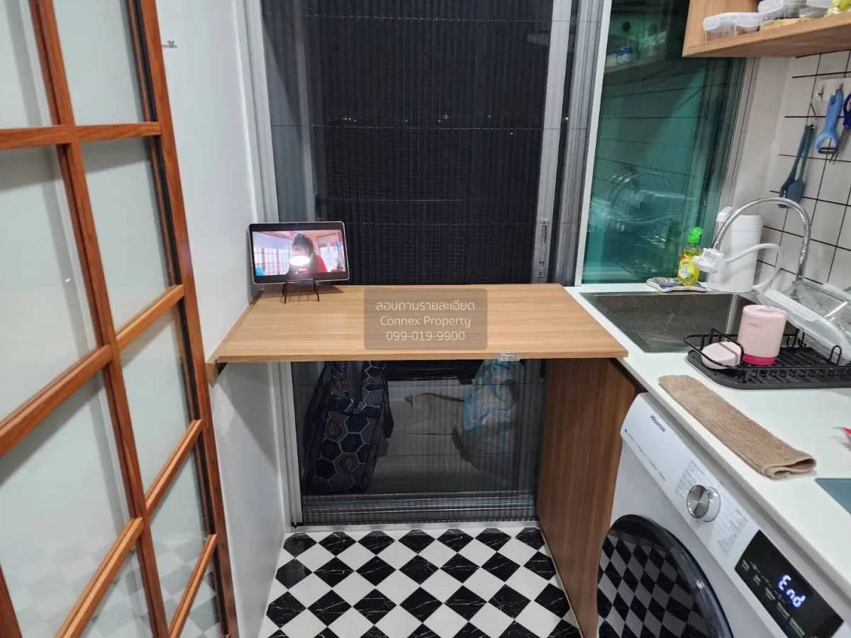 เช่าคอนโด  ดีคอนโด แคมปัส รีสอร์ท บางนา ห้องมุม บางบ่อ บางบ่อ สมุ