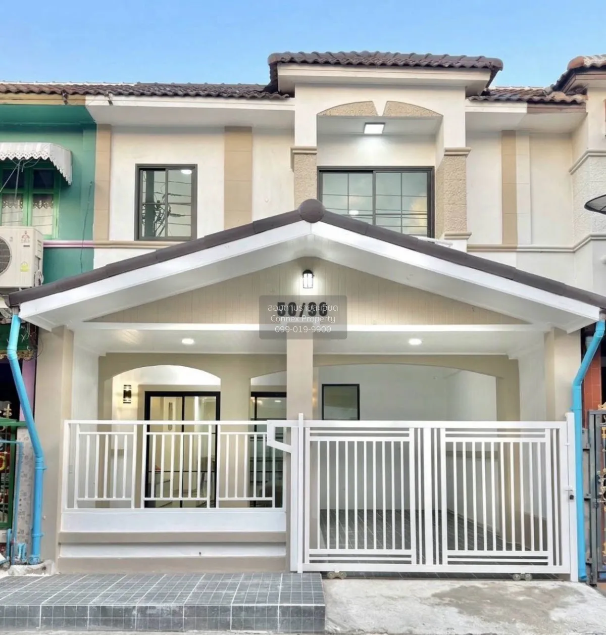 For Sale Townhouse/Townhome  , Baan Nanthicha 3/8 , newly renovat 1