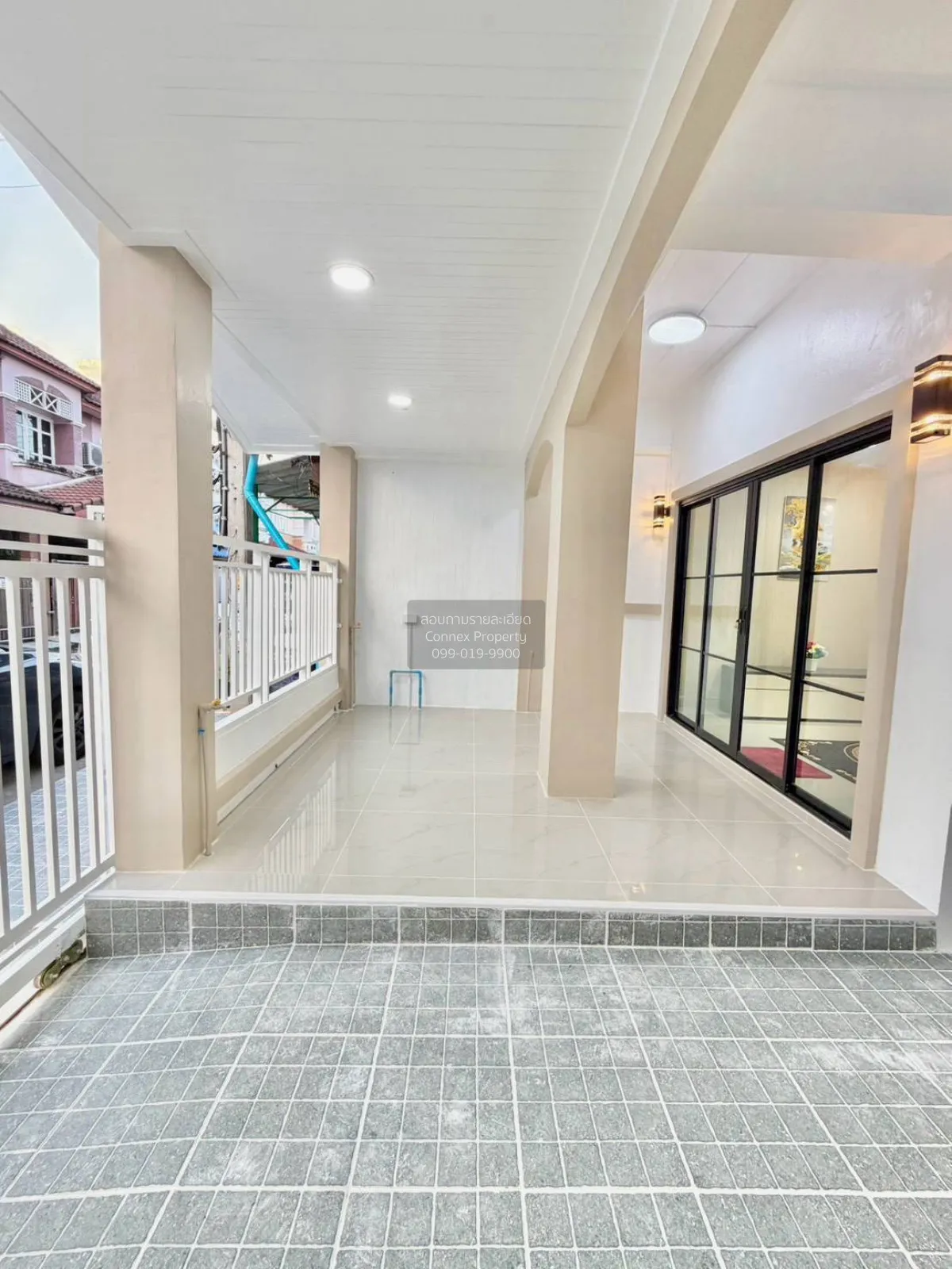 For Sale Townhouse/Townhome  , Baan Nanthicha 3/8 , newly renovat 4