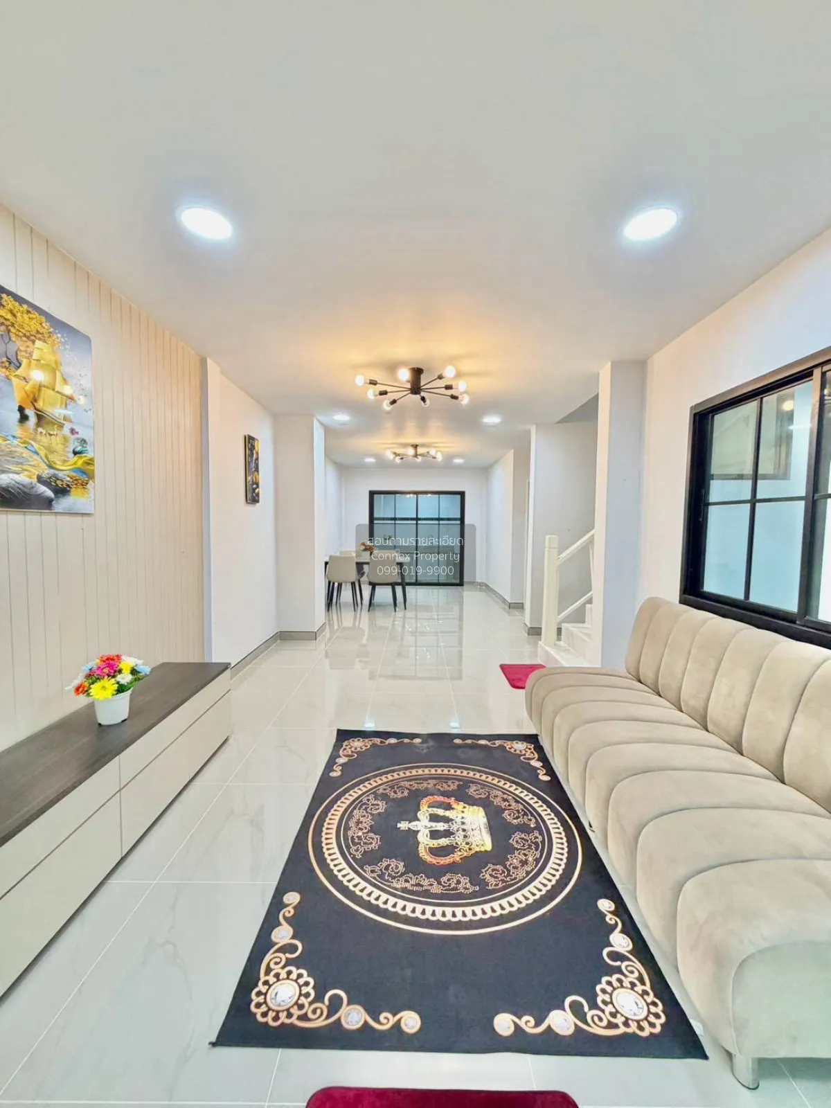 For Sale Townhouse/Townhome  , Baan Nanthicha 3/8 , newly renovat