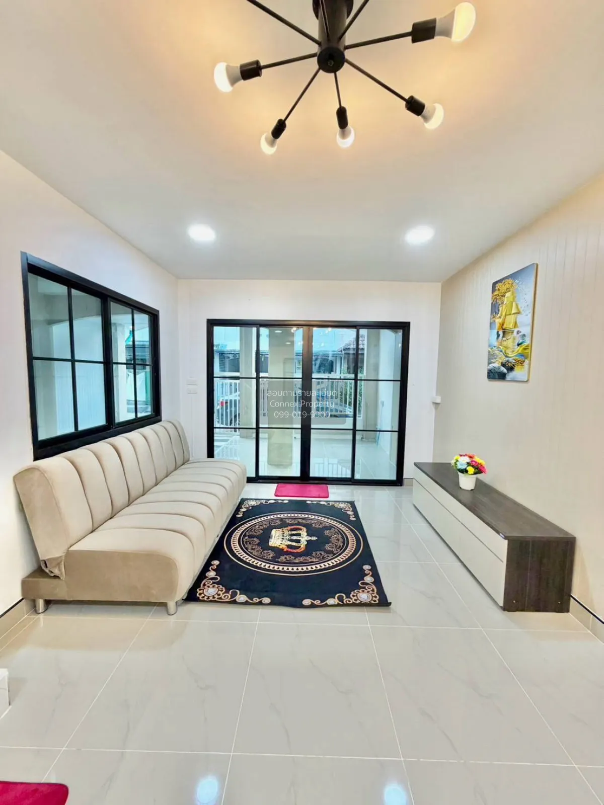 For Sale Townhouse/Townhome  , Baan Nanthicha 3/8 , newly renovat