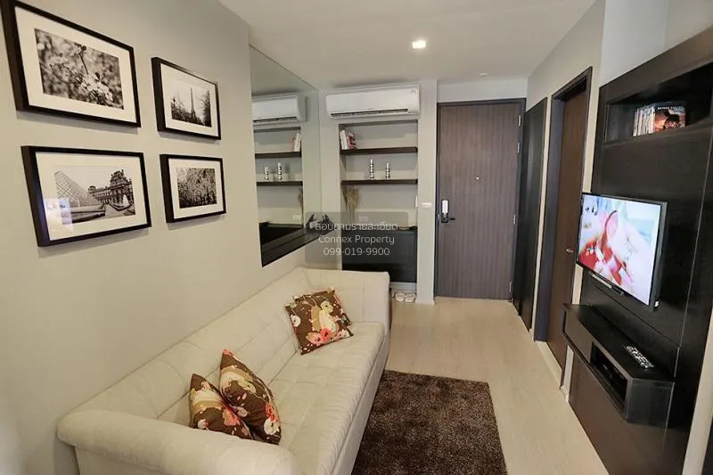 FOR RENT condo , RHYTHM Sukhumvit 44/1 , BTS-Phra Khanong , Phra  2