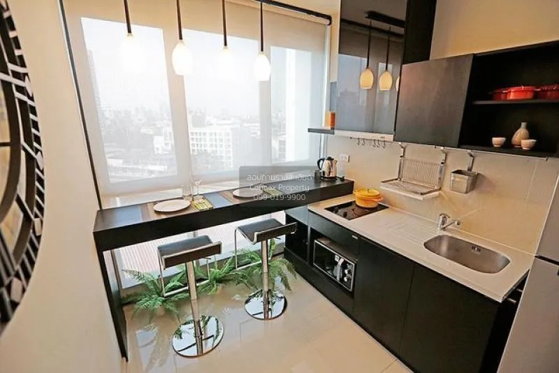FOR RENT condo , RHYTHM Sukhumvit 44/1 , BTS-Phra Khanong , Phra  3