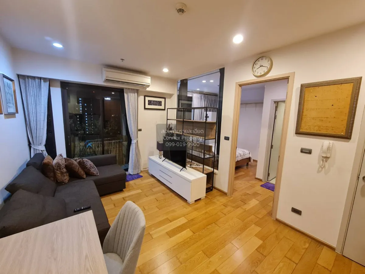 For Rent Condo , Fuse Sathorn - Taksin , BTS-Wongwian Yai , Bang  2