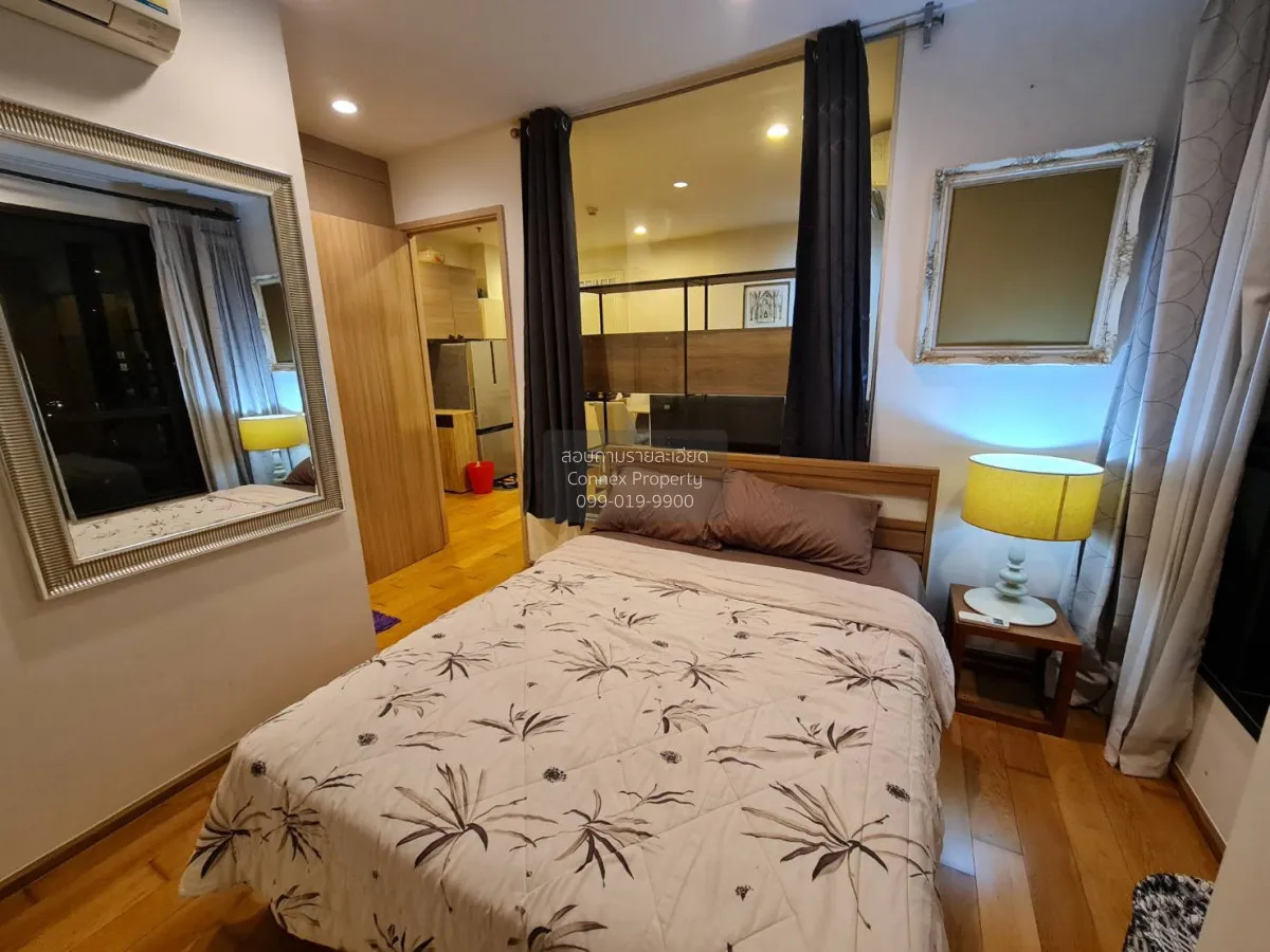 For Rent Condo , Fuse Sathorn - Taksin , BTS-Wongwian Yai , Bang  3