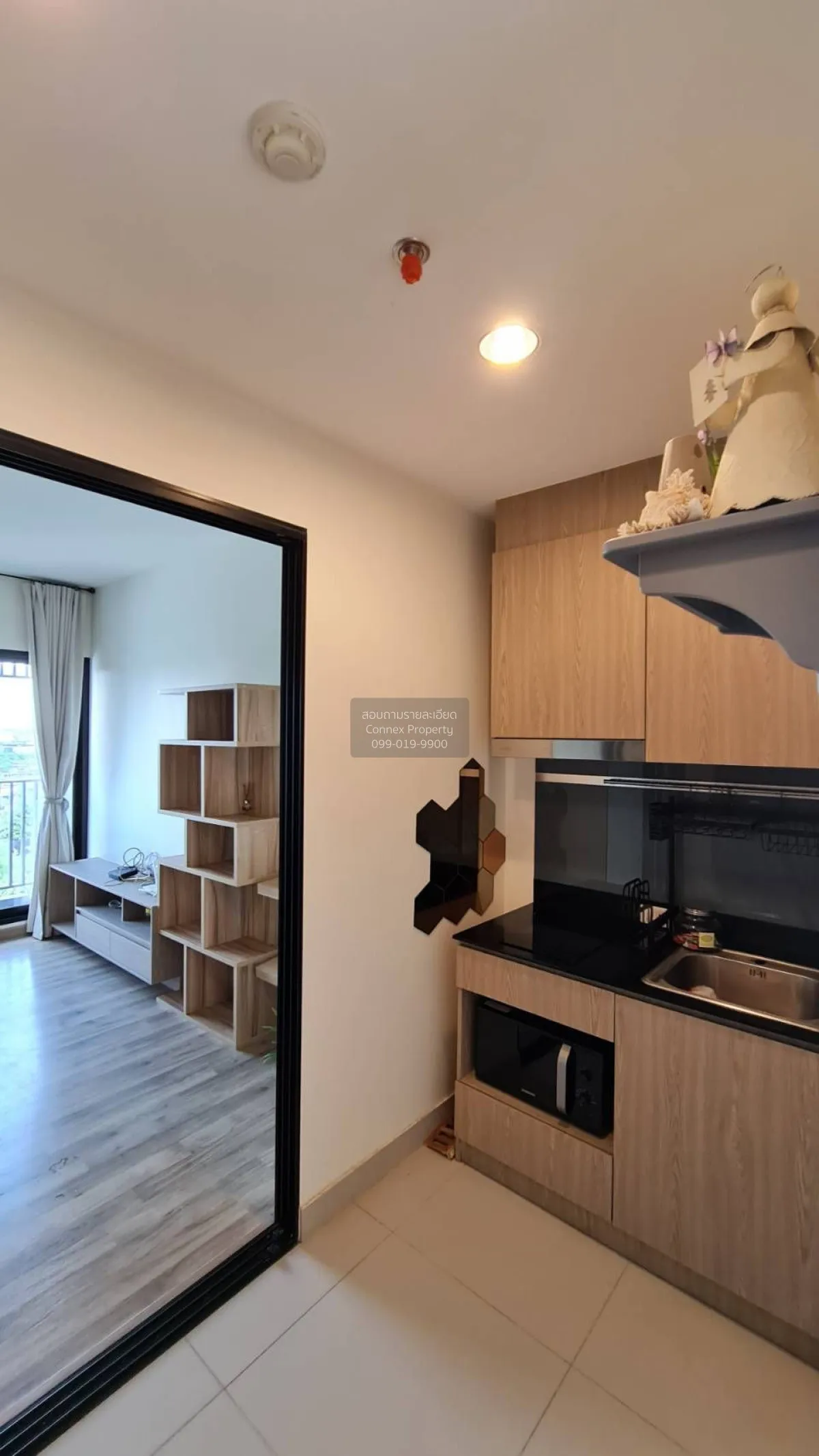 เช่าคอนโด  นิช โมโน เจริญนคร ดาวคะนอง เขต ธนบุรี กรุงเทพ CX-18288 3