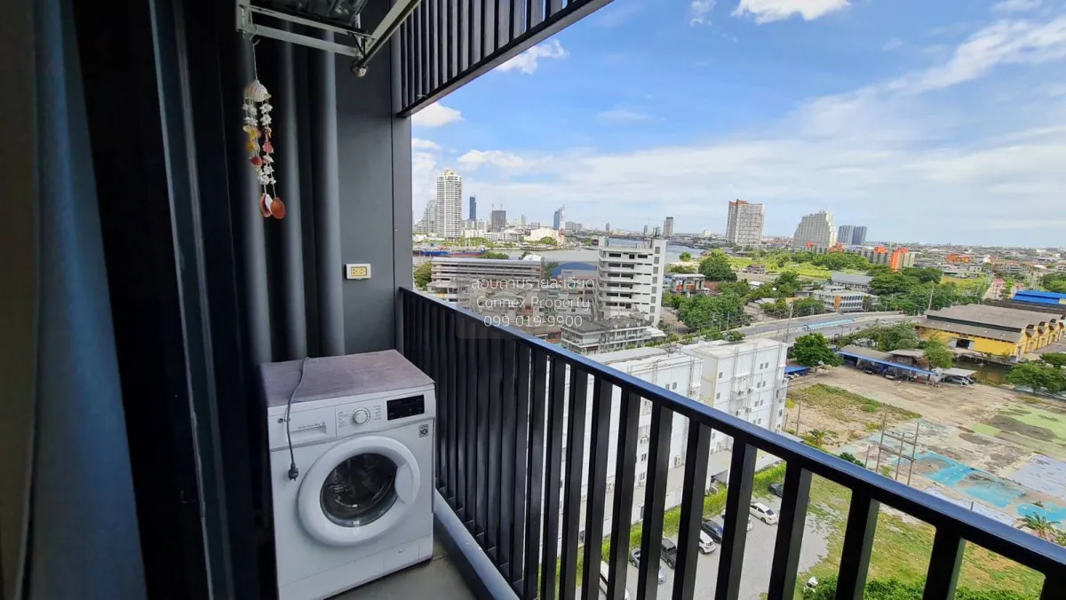 เช่าคอนโด  นิช โมโน เจริญนคร ดาวคะนอง เขต ธนบุรี กรุงเทพ CX-18288