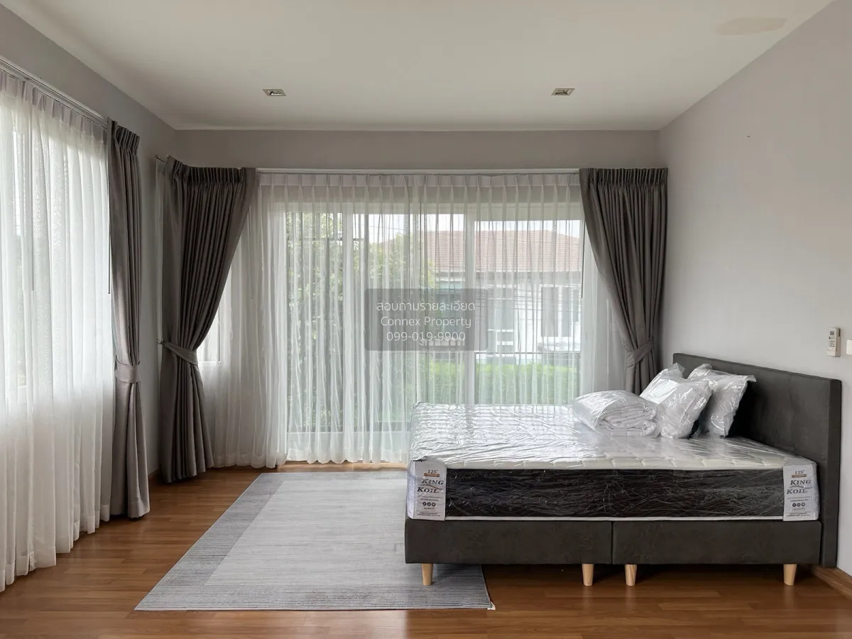 For Rent House , Vararom Premium Watcharapol - ChatuChot  , O Ngo 4