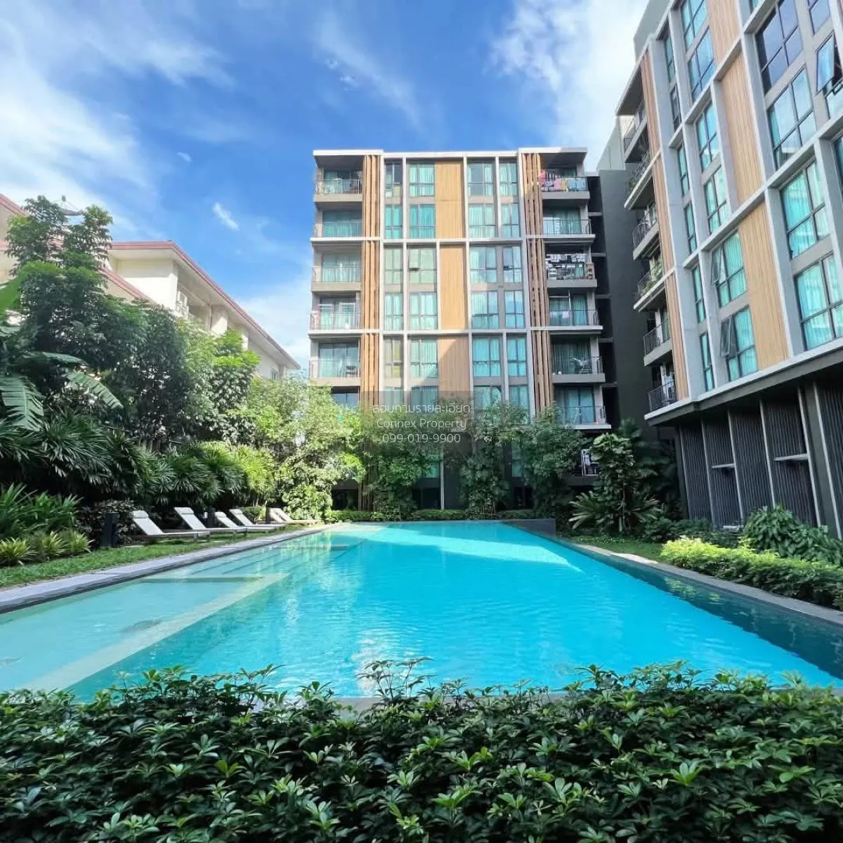For Sale Condo , Chambers Chaan Ladprao - Wanghin , Lat Phrao , L