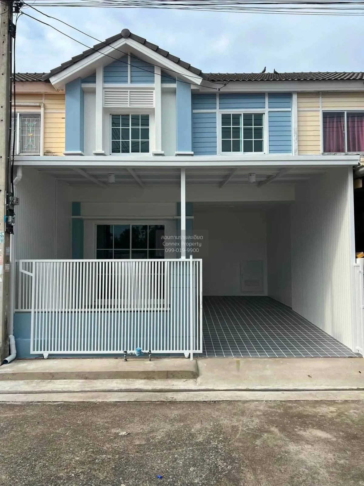 ขายทาวน์เฮ้าส์/ทาวน์โฮม  พฤกษาวิลล์ 46/1 รังสิต-คลองสาม รีโนเวทให