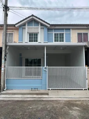 For Sale Townhouse/Townhome  , Pruksa Ville 46/1 Rangsit-Klong 3 , newly renovated , Khlong Sam , khlong Luang , Pathum Thani , CX-182897