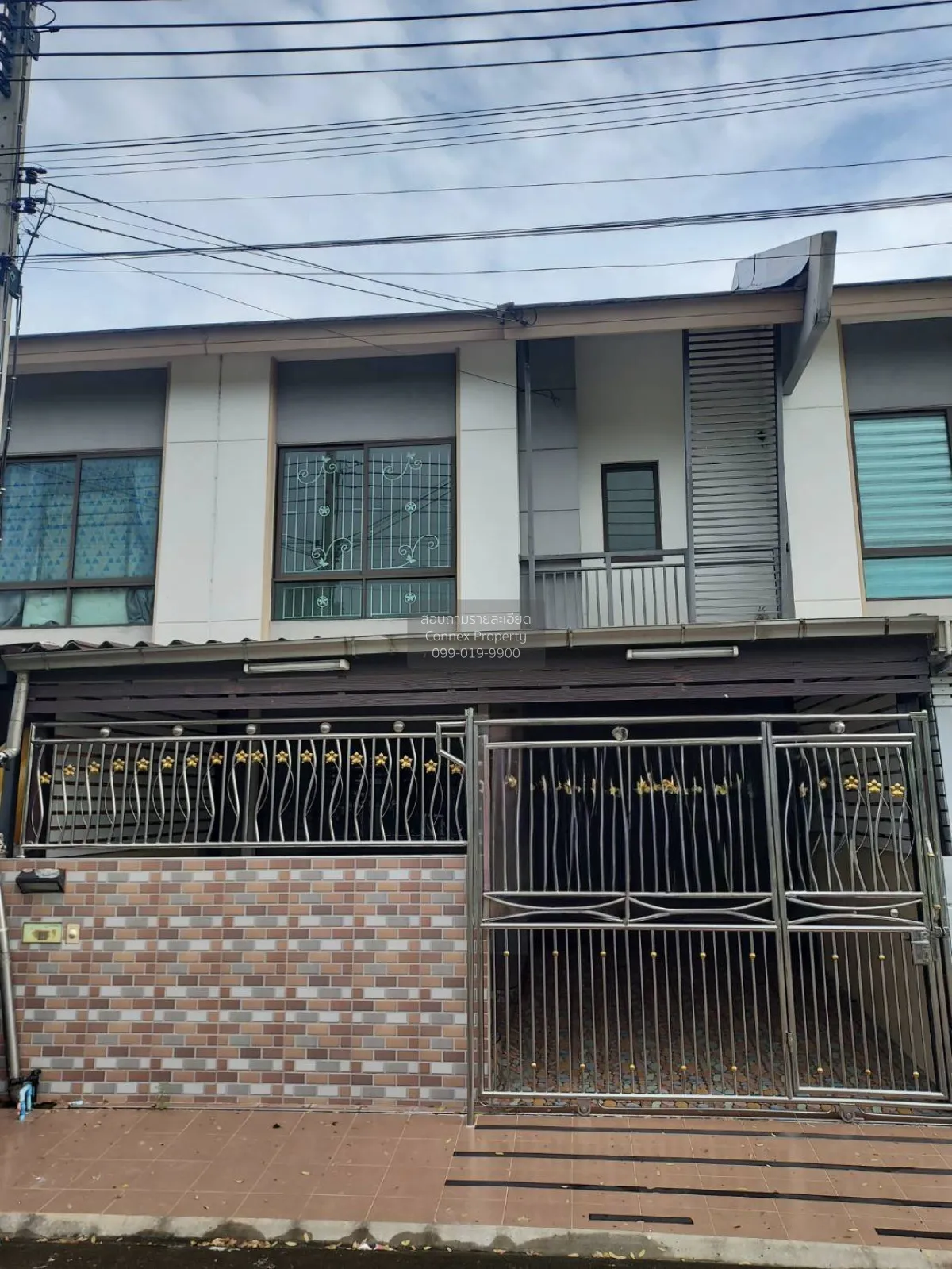 ขายทาวน์เฮ้าส์/ทาวน์โฮม  บ้านพฤกษา ไพร์ม 115 (รังสิต-คลอง 3) คลอง 1