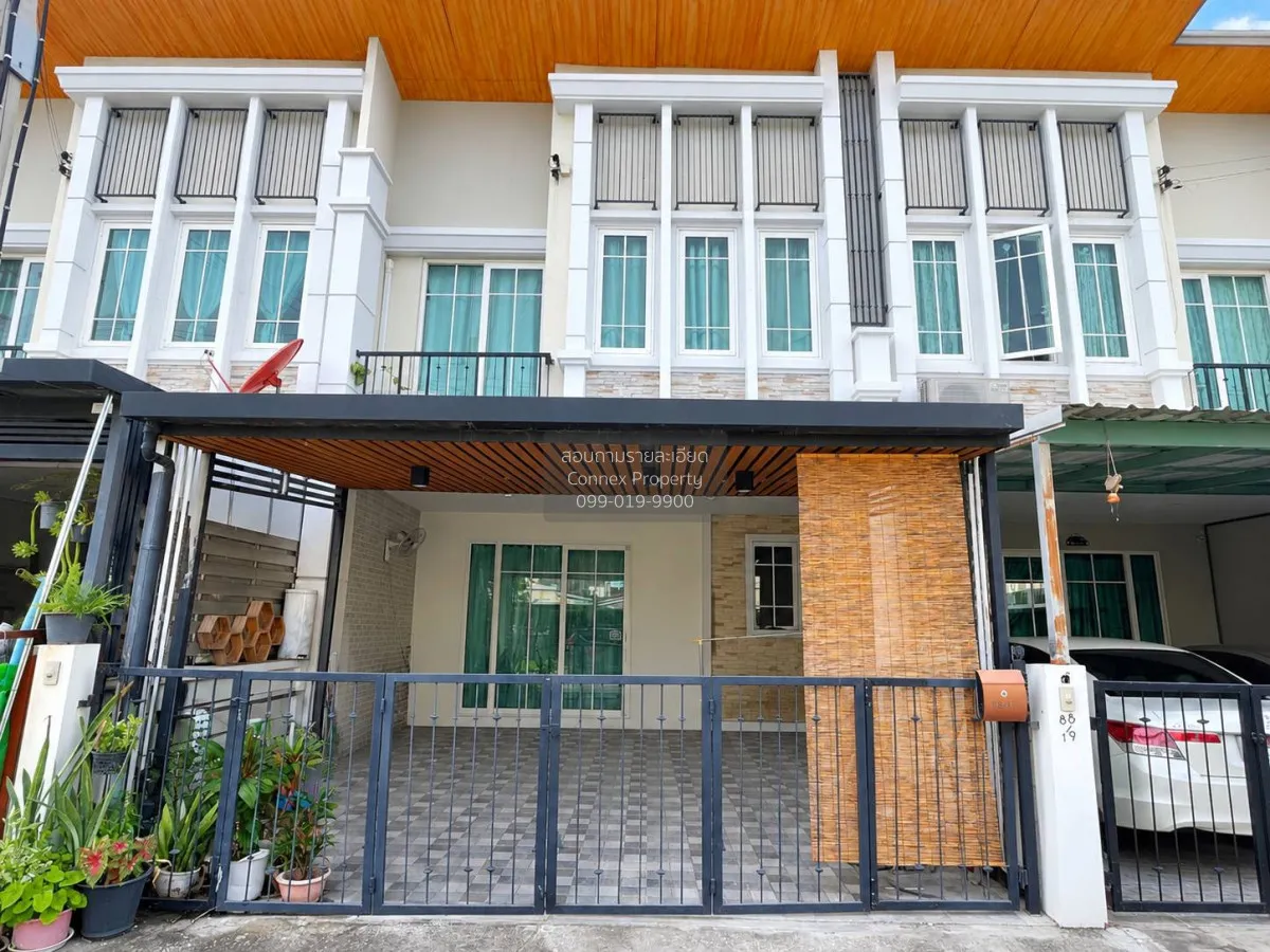 For Sale Townhouse/Townhome  , Golden Town Ramintra – Khubon , Th 2