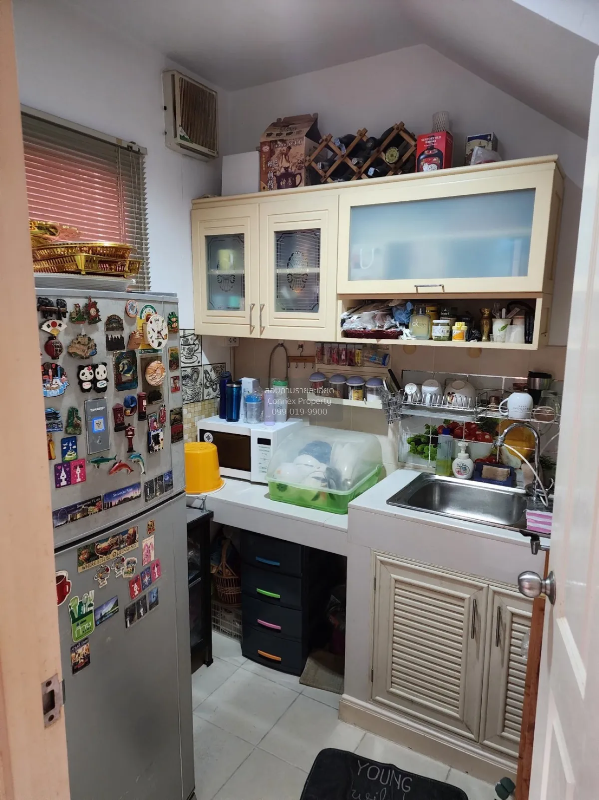 ขายทาวน์เฮ้าส์/ทาวน์โฮม  บ้านกลางเมือง เออร์บาเนี่ยน เกษตร-นวมินท