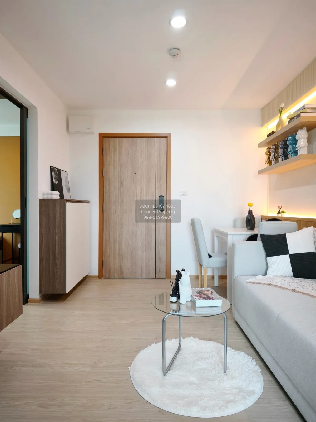 For Sale Condo , The Excel Hideaway Sukhumvit 71 , BTS-Phra Khano 1