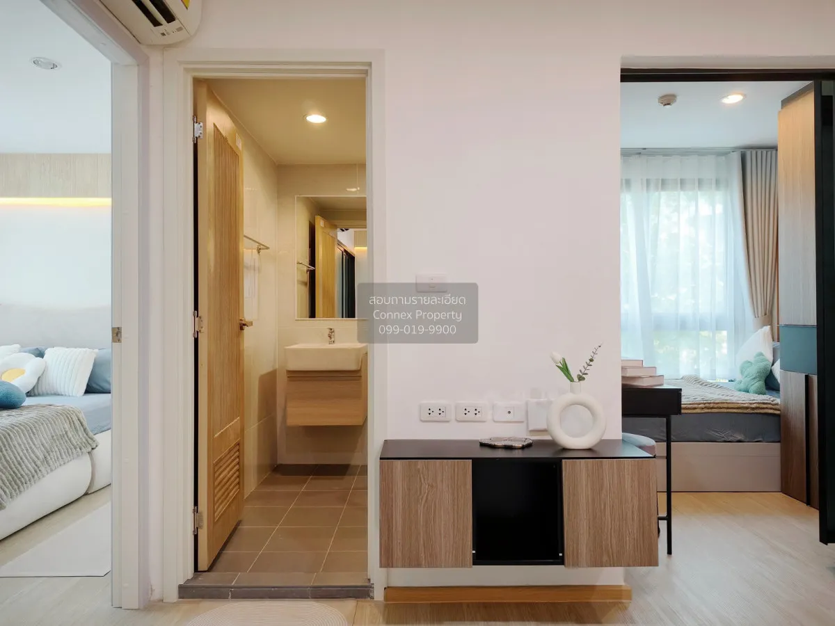 For Sale Condo , The Excel Hideaway Sukhumvit 71 , BTS-Phra Khano 4