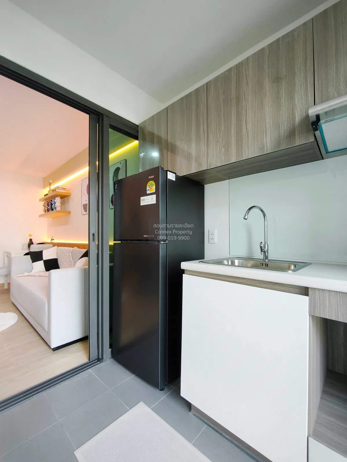 For Sale Condo , The Excel Hideaway Sukhumvit 71 , BTS-Phra Khano