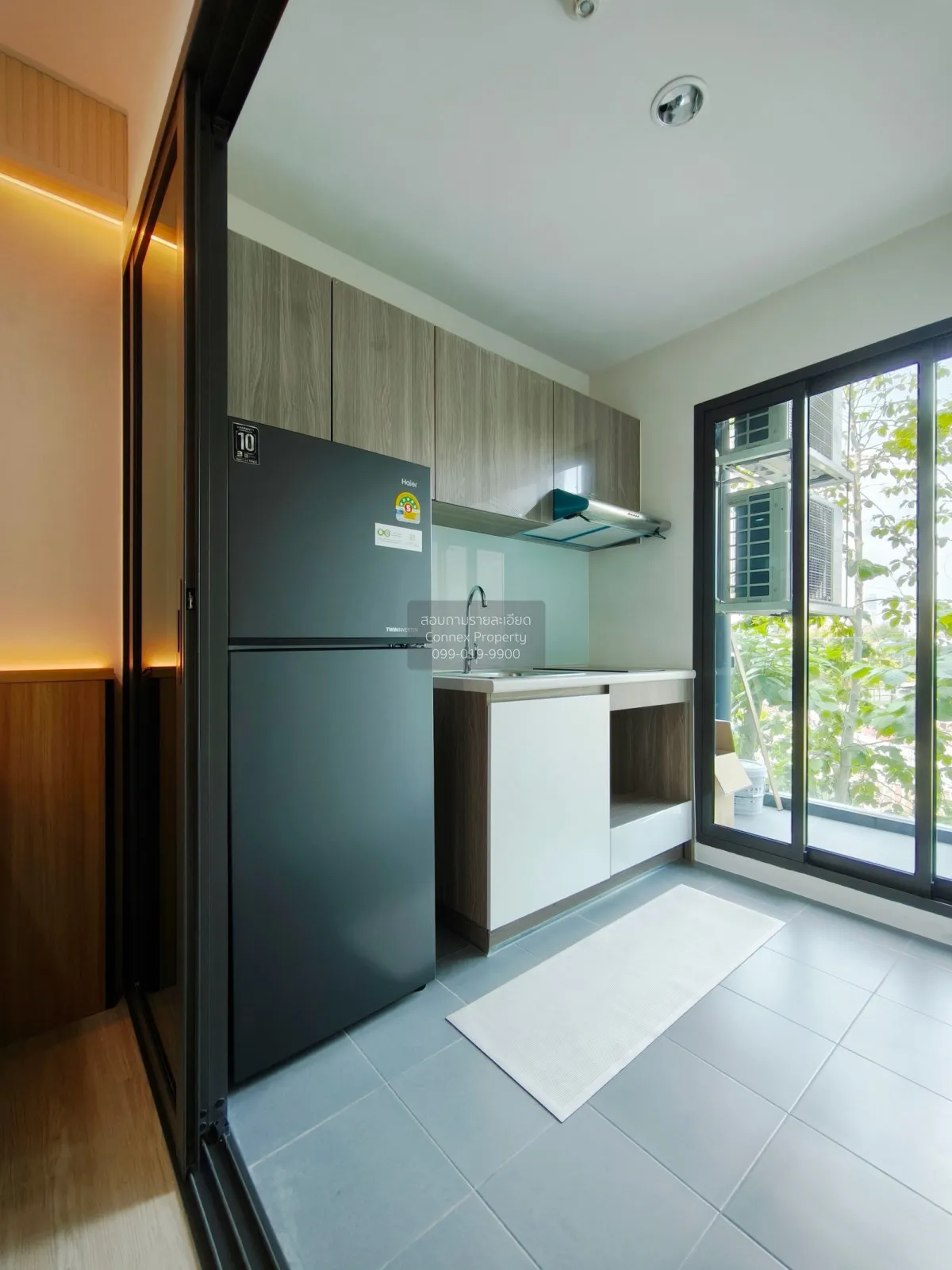 For Sale Condo , The Excel Hideaway Sukhumvit 71 , BTS-Phra Khano
