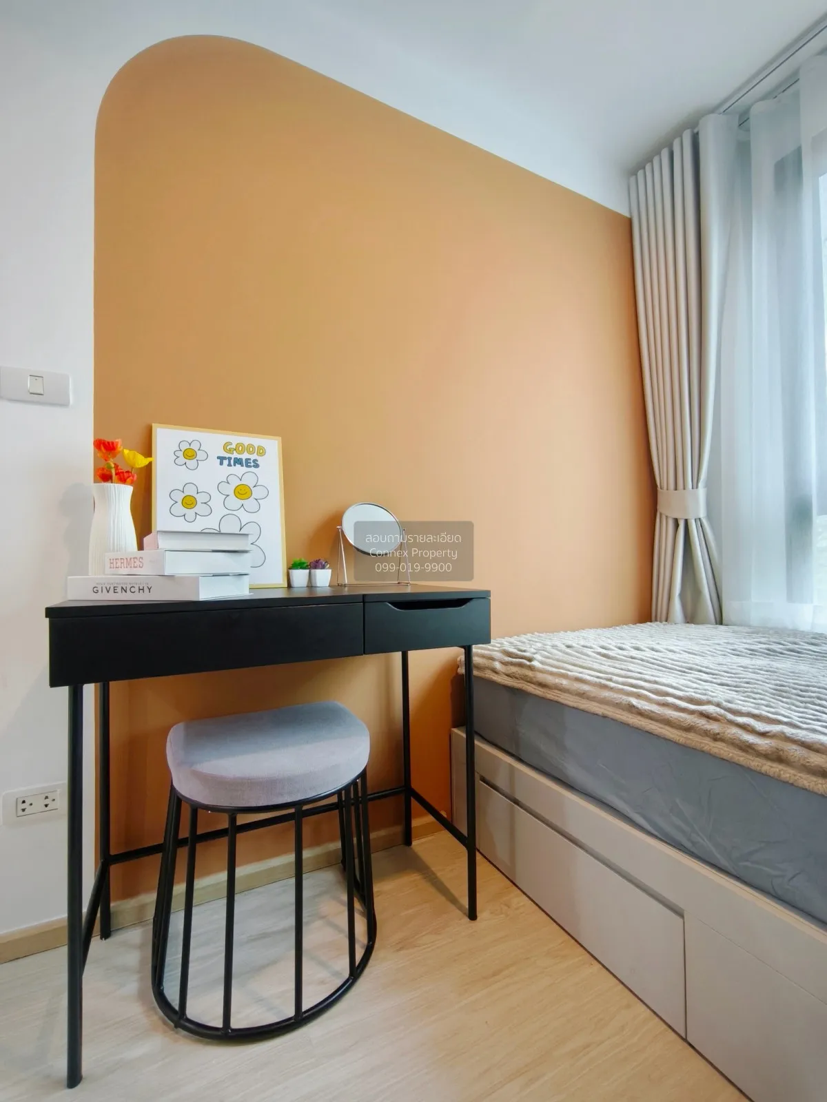 For Sale Condo , The Excel Hideaway Sukhumvit 71 , BTS-Phra Khano