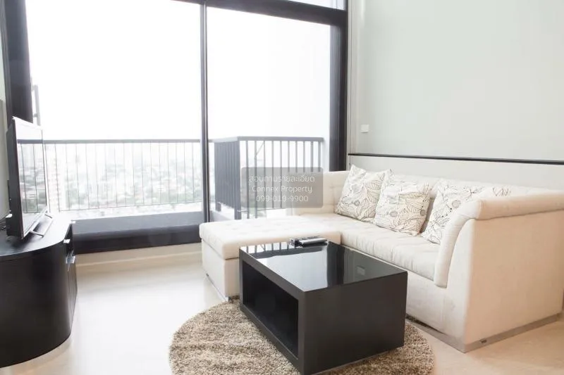 FOR RENT condo , RHYTHM Sukhumvit 44/1 , BTS-Phra Khanong , Phra  1