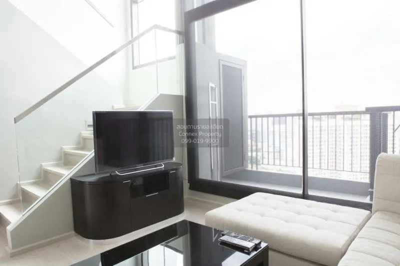 FOR RENT condo , RHYTHM Sukhumvit 44/1 , BTS-Phra Khanong , Phra  2