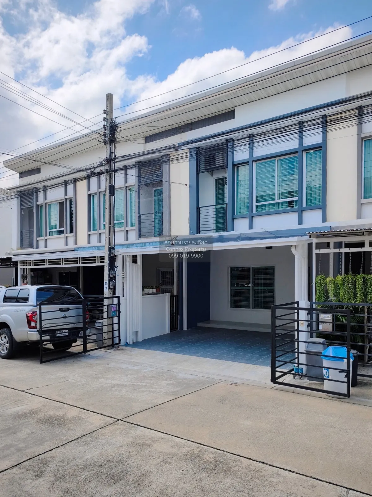 For Sale Townhouse/Townhome  , Pleno Tiwanon - Chaengwattana , Ba 2