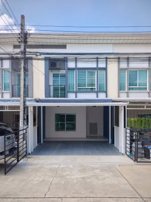 For Sale Townhouse/Townhome  , Pleno Tiwanon - Chaengwattana , Ban Mai , Pak Kret , Nonthaburi , CX-182921