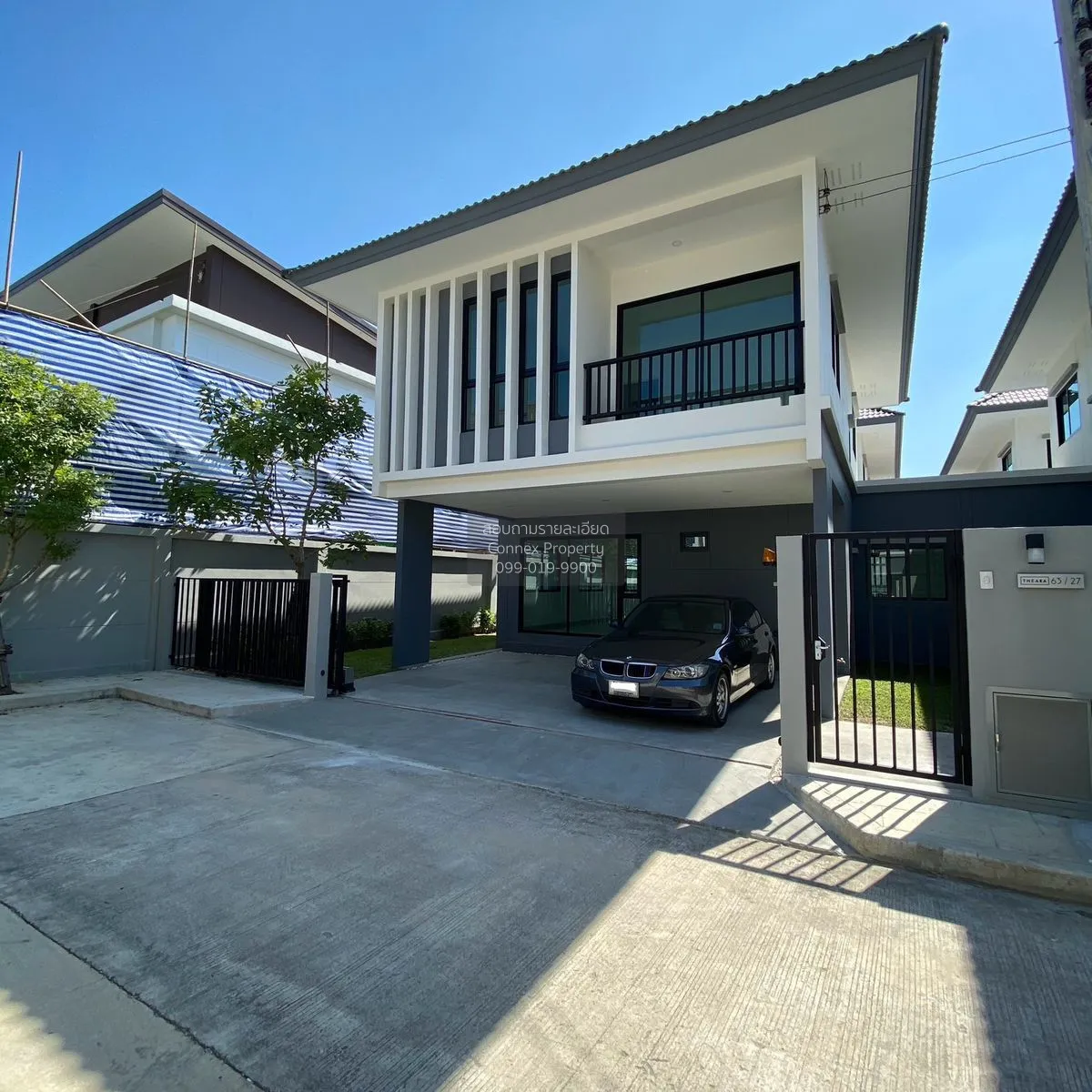ขายบ้าน  เทียรา วงแหวนฯ - เทพารักษ์ บางพลี บางพลี สมุทรปราการ CX- 1