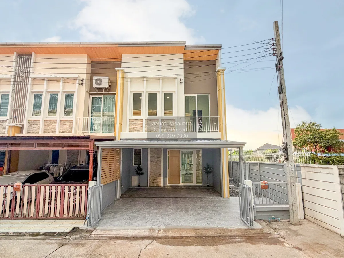 For Sale Townhouse/Townhome  , Golden Avenue Chaengwattana - Tiwa 1