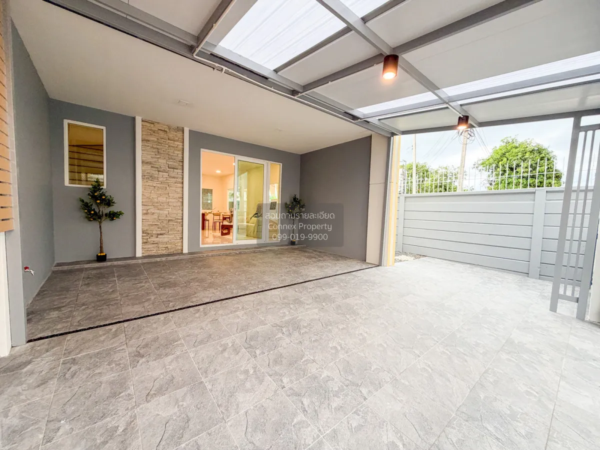 For Sale Townhouse/Townhome  , Golden Avenue Chaengwattana - Tiwa 2