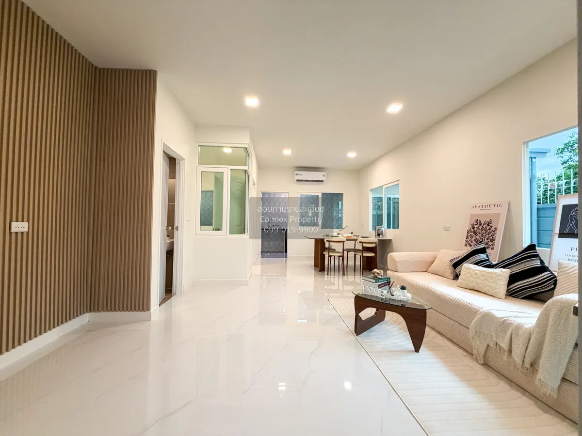 For Sale Townhouse/Townhome  , Golden Avenue Chaengwattana - Tiwa 3