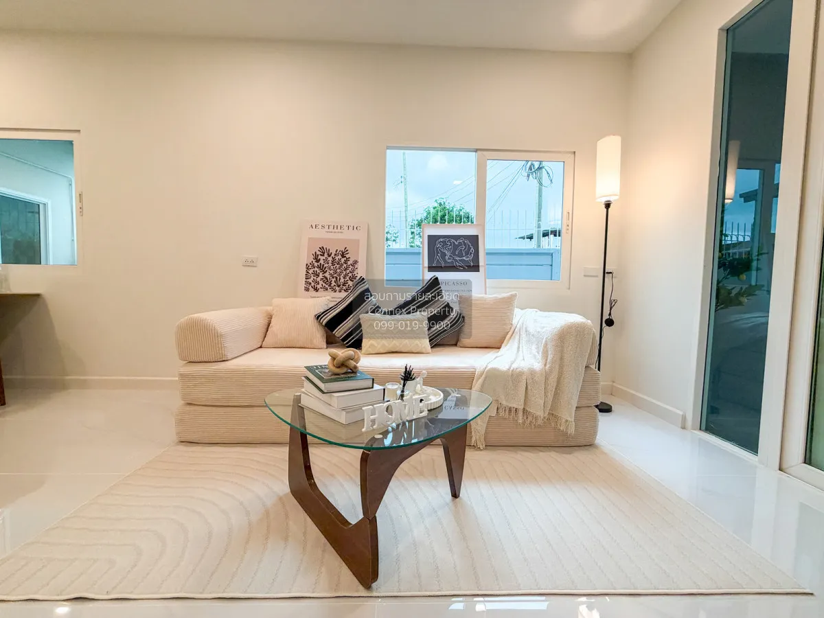 For Sale Townhouse/Townhome  , Golden Avenue Chaengwattana - Tiwa 4